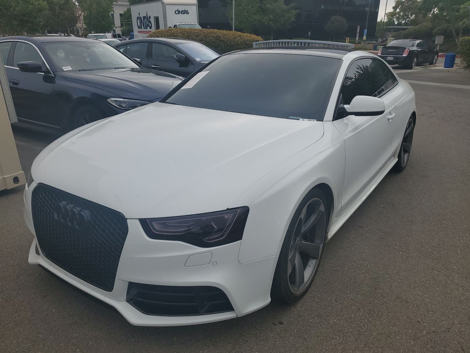 audi rs 5 2014 WUAC6AFR0EA900165 image audi rs 5 2014 WUAC6AFR0EA900165 image